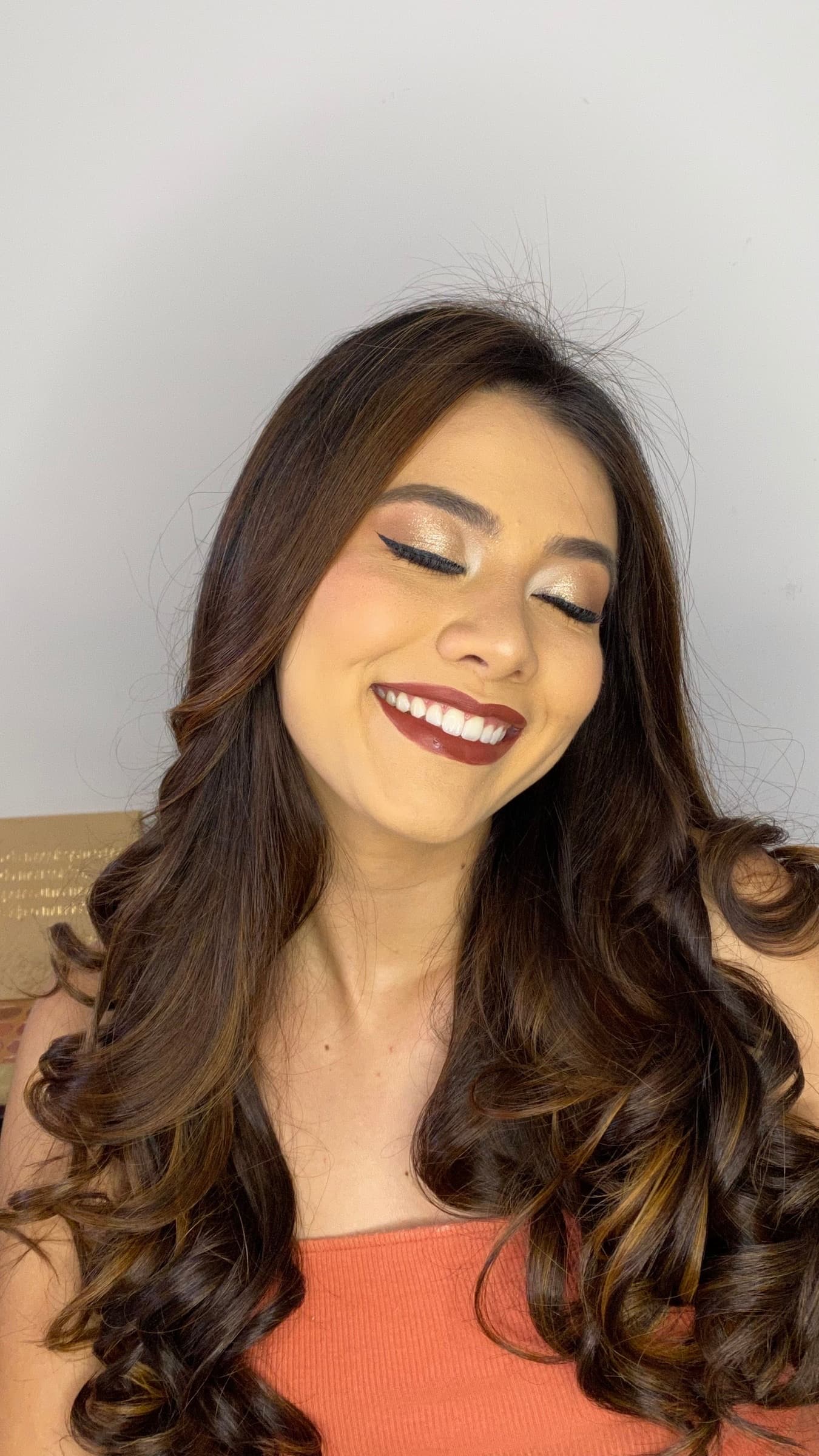 Makeup look by Isadora Carvalho — 3