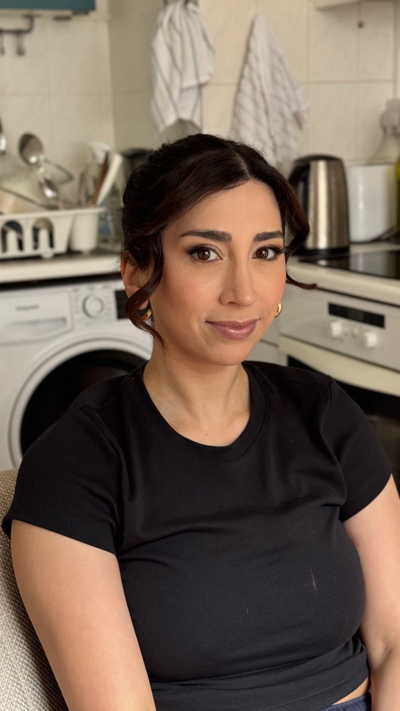 Makeup look by Isadora Carvalho — 5