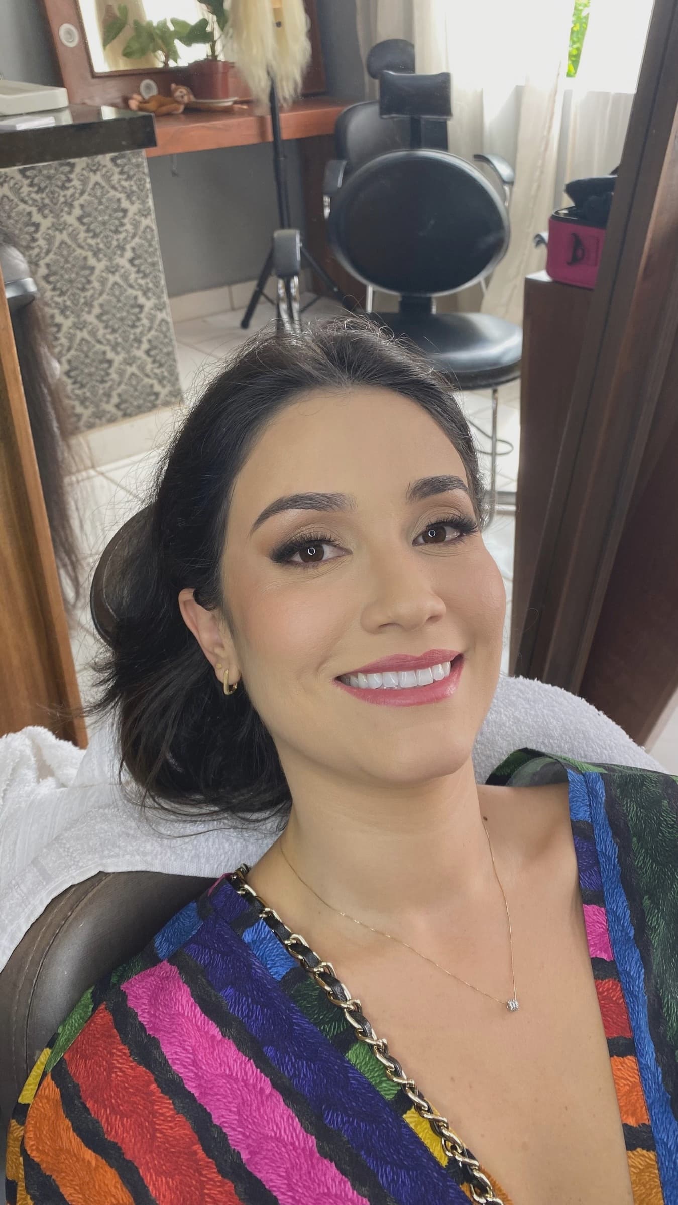 Makeup look by Isadora Carvalho — 7