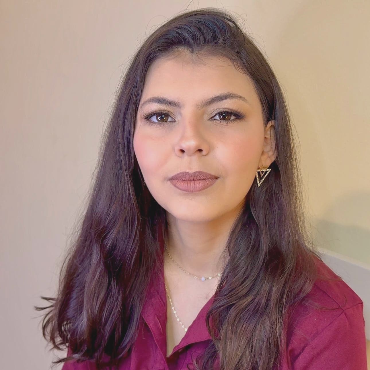 Makeup look by Isadora Carvalho — 10